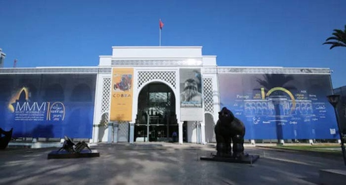 Le Musée Mohammed VI d’art moderne et contemporain célèbre les dix ans de sa création