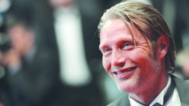 Mads Mikkelsen J'aime les rôles  de méchants