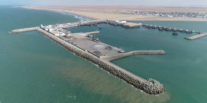 Lancement du projet d'extension du port de pêche de Laâyoune