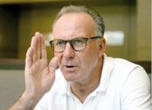 Rummenigge optimiste pour une prolongation de Guardiola