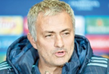 Mourinho, sanctionné, plaide des lacunes en anglais