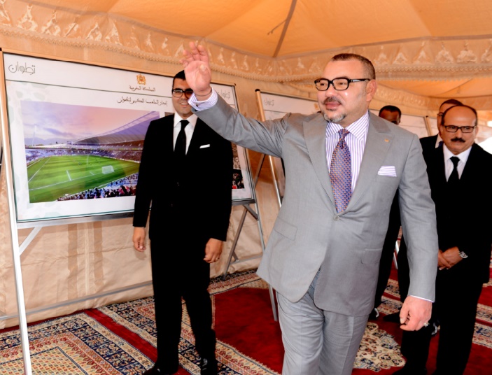 Tétouan aura bientôt son grand stade