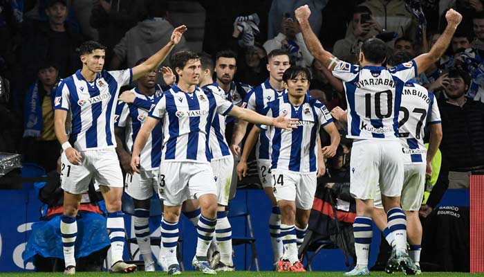 Barcelone battu par la Real Sociedad