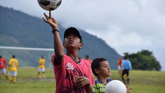 L'ONU veut renforcer la contribution du sport au développement et à la paix