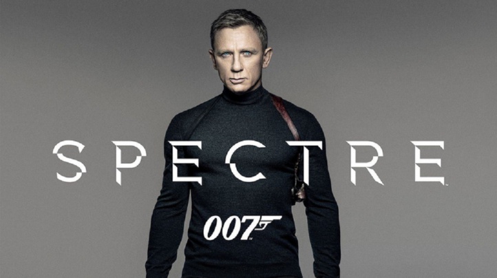 James Bond de retour avec “007 Spectre”