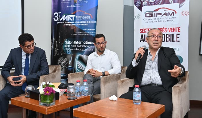 Casablanca à l'heure du 3ème Salon "Moroccan Automotive Technologies"