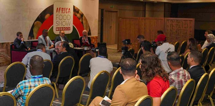 La 6ème édition de l'Africa Food Show  se tiendra du 20 au 22 novembre à Casablanca