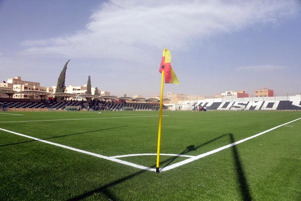 Le stade municipal d’Oujda fait peau neuve