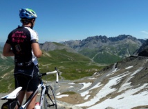 Course nationale de vélo de montagne