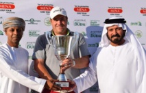 ​Bonne prestation des golfeurs marocains au Ghala Valley Open