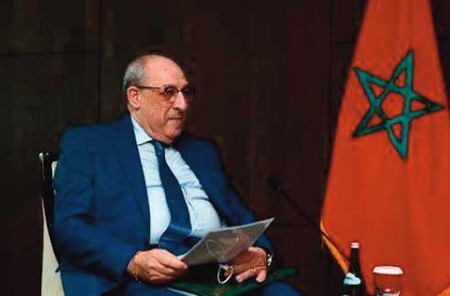 Abdelkader El Ansari : La coopération Maroc-Chine, un potentiel très prometteur au sein de l'initiative la Ceinture et la Route