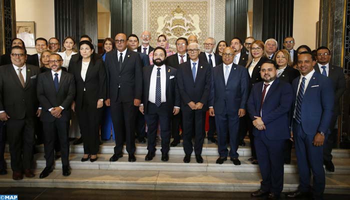 Le FOPREL salue l'initiative Royale visant à faciliter l'accès des pays du Sahel à l'océan Atlantique