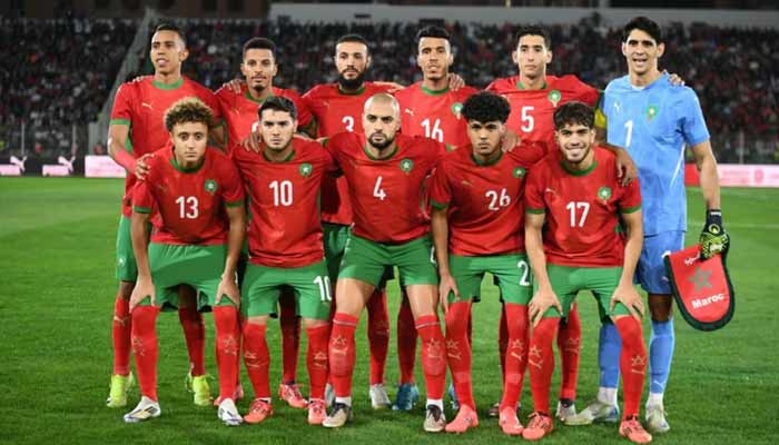 Classement FIFA : Le Maroc au 14 ème rang mondial