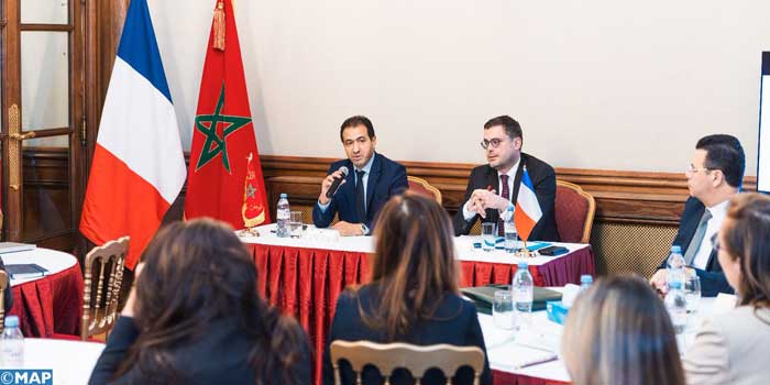 Réunion franco-marocaine inédite à Paris pour améliorer les procédures migratoires