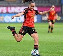 Multiples tests pour les sélections féminines de foot