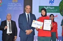 Jeux olympiques scolaires : Les lauréats de l'édition Manama-2024 célébrés à Rabat