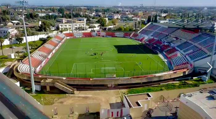 "Charafi"... Ce stade qui fait honneur aux Meknassis