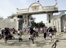 Accrochage au palais présidentiel à Aden