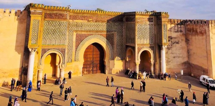 Ouverture de la 6ème édition du Forum International du Tourisme à Meknès