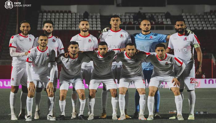 FUS-DHJ en prologue de la Botola