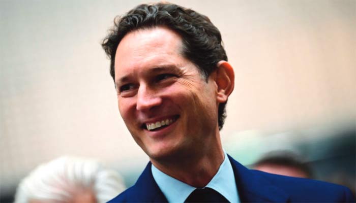 John Elkann. L'héritier discret de la dynastie Agnelli, au volant de Stellantis