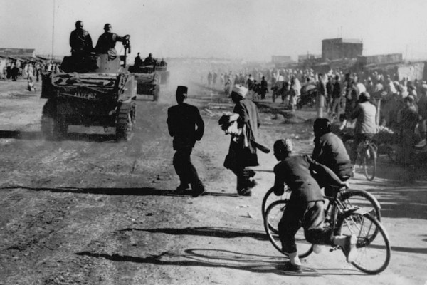 Soulèvement de 1952 à Casablanca : Unité et solidarité maghrébines face à l'occupant