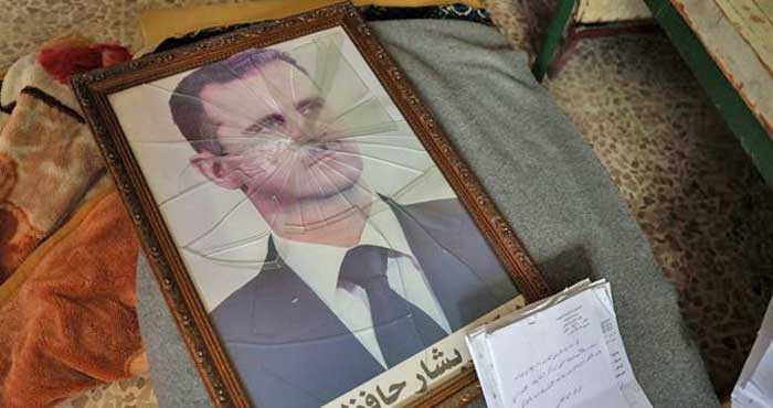 Les rebelles annoncent la fin du règne d’Assad        