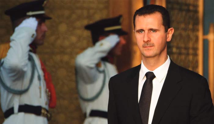 Bachar al-Assad, l’autocrate devenu le visage de la répression en Syrie