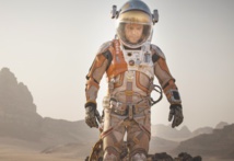 “The Martian” imbattable au box-office nord-américain