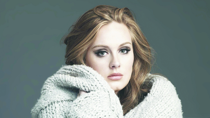 Adele mène  le bal des sorties d'albums  attendues par une industrie morose