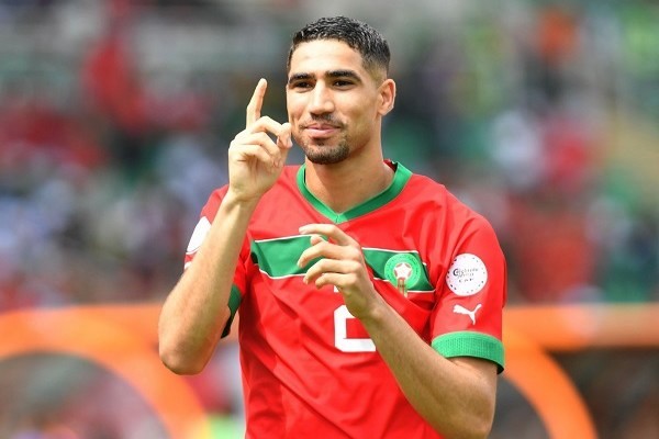 CAF Awards 2024 : Achraf Hakimi toujours en lice pour le titre de Joueur de l'Année