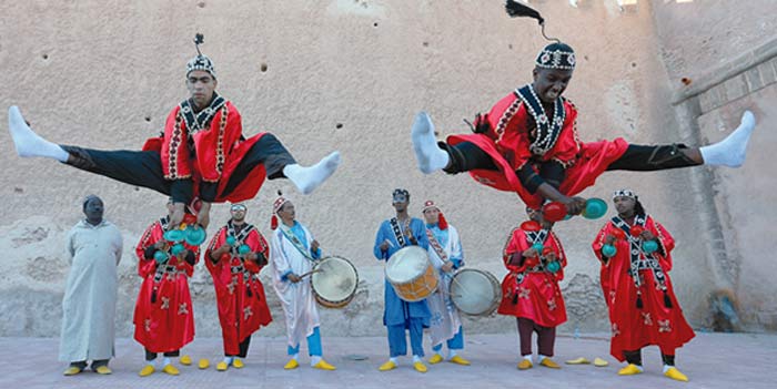 La culture gnaouie à l’honneur en clôture des Semaines marocaines à Strasbourg