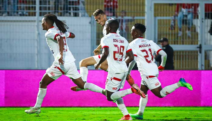 Botola Pro D1 : Le WAC se rassure face à la JSS