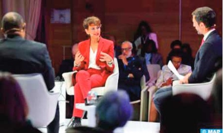 Najat Vallaud-Belkacem : Le Maroc, un acteur clé dans le renouveau du multilatéralisme au niveau mondial