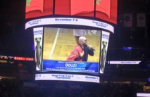 Chants et drapeaux marocains dans un match de la NBA à Orlando