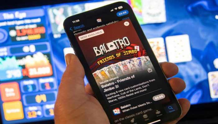 Derrière le populaire jeu "Balatro", un concepteur canadien qui joue solo