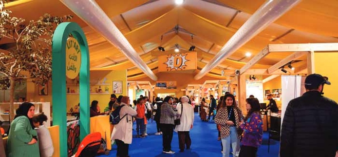 340 exposants et plus de 101.000 visiteurs