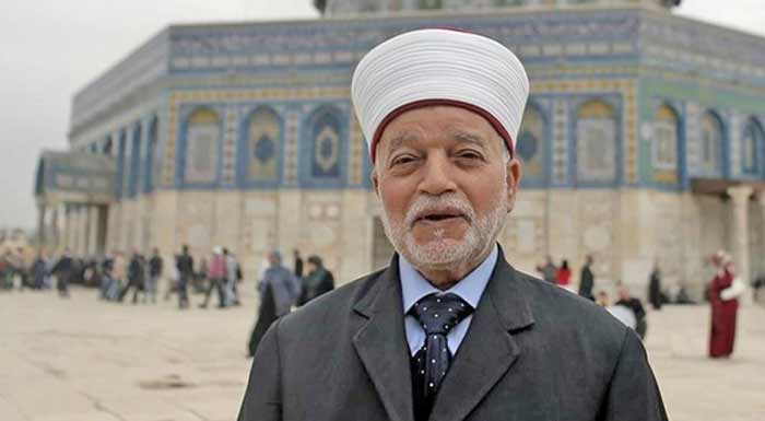 Le Grand Mufti d’Al-Qods salue le soutien du Maroc, sous le leadership de SM le Roi, au peuple palestinien