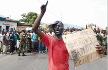 Le pouvoir et l'opposition au Burundi "satisfaits" de la résolution de l'ONU