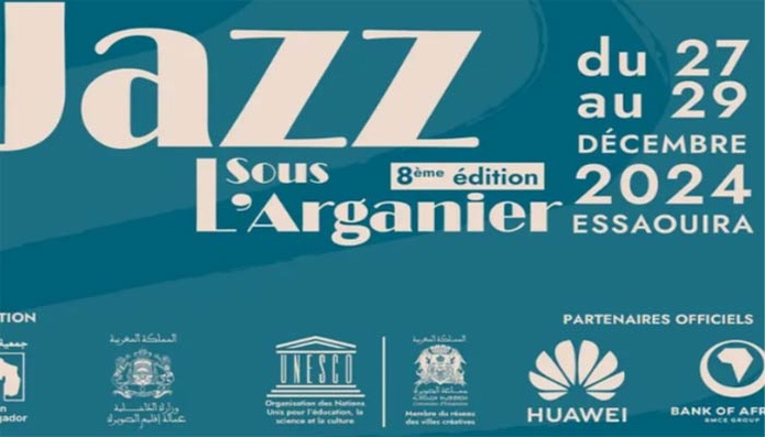 La magie du Jazz opère à Essaouira