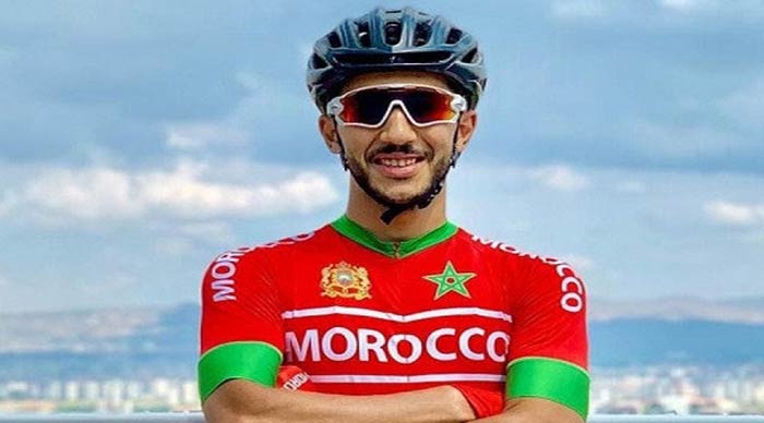 Cyclisme/Championnats arabes sur piste : Le Marocain Achraf Ed-Doghmi médaillé de bronze de l'épreuve aux points