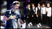 Justin Bieber et One Direction, les ados stars ont grandi