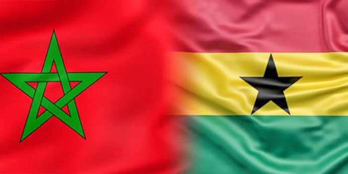 La République du Ghana décide de suspendre ses relations diplomatiques avec la pseudo-“rasd”