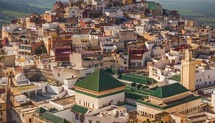 Présentation à Paris de l'ouvrage collectif "Les amoureux de Moulay Idriss Zerhoun"