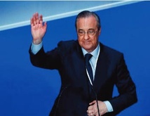 Florentino Pérez convoque les socios aux élections