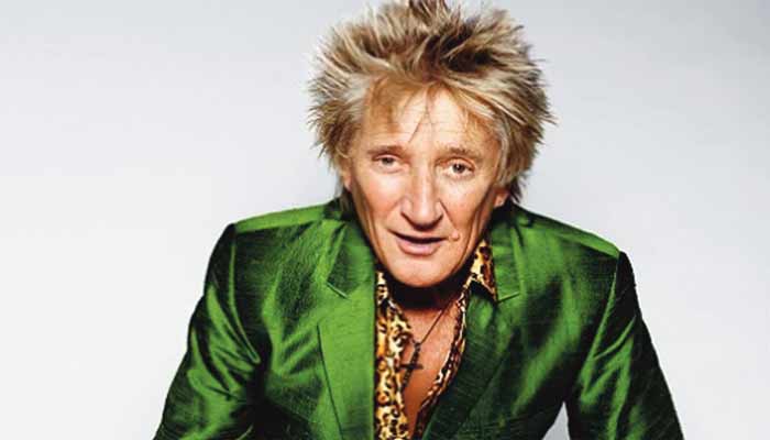 Rod Stewart. Le rockeur à la voix éraillée toujours en pleine forme à 80 ans