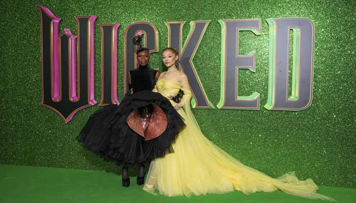 "Wicked" en tête des nominations aux SAG Awards