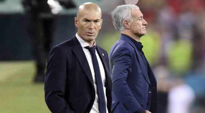 Deschamps s'arrêtera en 2026 : Zidane attend son heure chez les Bleus