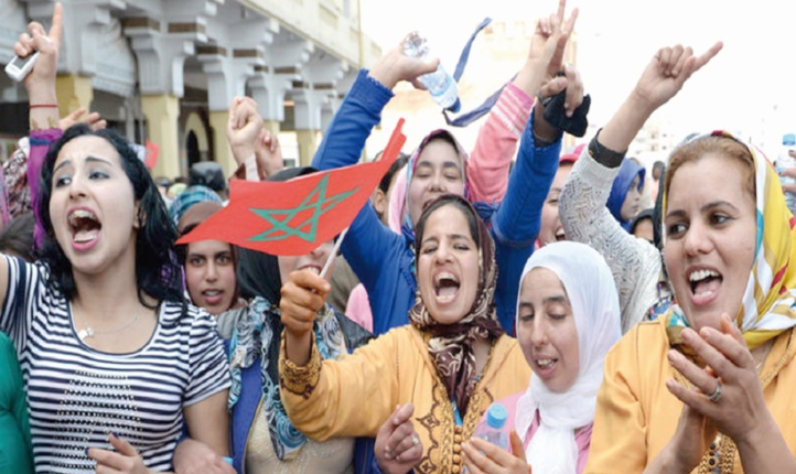 Le Maroc toujours à la traîne en matière d’égalité genre