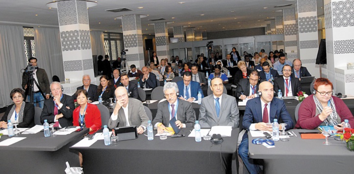 A l’ouverture du séminaire de l’Alliance progressiste à Rabat, Habib El Malki : La question sociale constitue l’un des piliers de l’identité de l’USFP